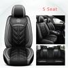Universal Car Seat Cover for Mercedes All Car Models GLA CLA CLS GLC GLE GLK GLS CLK SLC SL ML GL Auto Accessories Interior