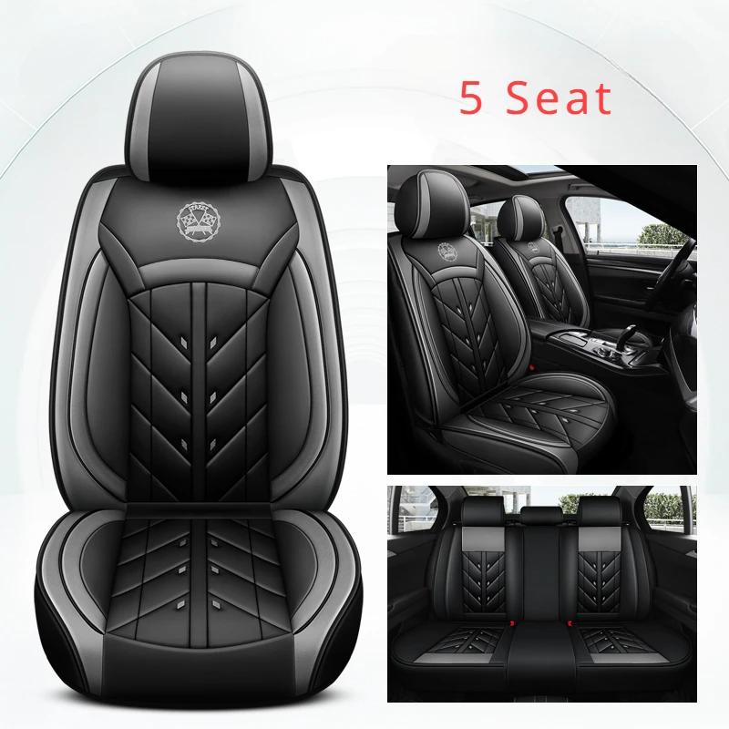 Universal Car Seat Cover for Mercedes All Car Models GLA CLA CLS GLC GLE GLK GLS CLK SLC SL ML GL Auto Accessories Interior