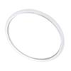 18cm Pressure Cooker Sealing Ring Silicone Pressure Cooker O Ring Replacement Gasket Accessory