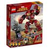 LEGO Super Heroes The Hulkbuster 76104 Building Kit Smash-up (375 Piece)