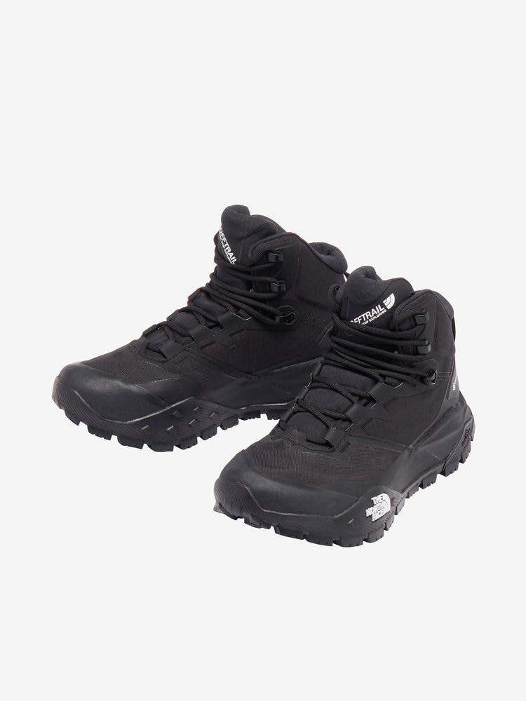 The North Face W Offtrail Hike Mid TNF White 8 GORE-TEX Black/TNF