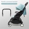 1 Piece Universal Adjustable Handlebar Baby Strollers Bumper Bar Replacement Handle Crossbar Pram Armrest For Most Pushchair