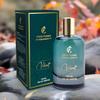 Cappuccino & Amber Premium Long Lasting Citrus & Woody Fragrance Scent Perfume for Men & Women, 100 ML