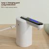 Automatic Electric Water Gallon Pump Drink Dispenser Electric Magic Tap Water Bottle Pump USB Desktop Rechargeable Water Pump