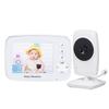 Baby Monitor with Camera Sound Wireless Remote High Definition Monitoring Motion Sound Detection