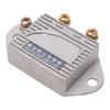 Vehicle Generator Regulator Intelligent Aluminum Alloy Electronic Regulator for EQ140 28V