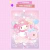 Sanrio Characters Shining My Melody Jigsaw Puzzle 108PCS Children's Educational Toys, Popular Puzzles In Korea