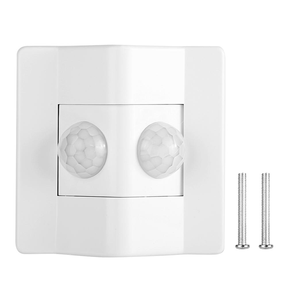 AC90V270V 86Type LightSensitive PIR Motion Inductive Smart Switch