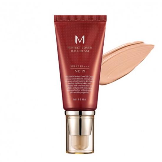 MISSHA M Perfect Cover BB Cream SPF42 PA+++ 50ml
