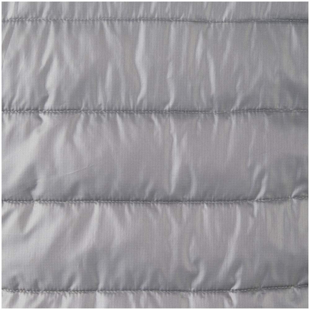 Mizuno Techfill Training Steeple Size XS Jacket, Men's, 32ME0535, Gray, (Japan XS)