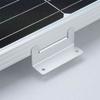 Car Accessories Aluminum Alloy Solar Panel Stand RV Roof Motorhome Photovoltaic Bracket Yacht Z Type Support