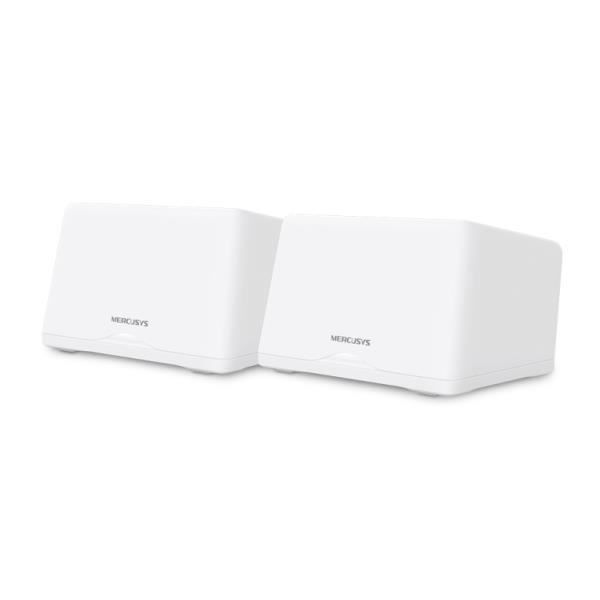 Système de maille - TP-Link - HALO H47BE - Tri-bande - Wi-Fi 7 - Couverture 550 m2