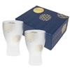 Aderia Premium Nippon Taste Premium Marushibori Sake Glass Pair Made In Gift Includes Ochoko Sake Guinomi Sake and Chilled Sake Perfect As a Gift for