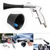Car Air Blow Cleaner 360 Degree Rotation Multifunctional Nozzles Professional Car Cleaning Tools Gift for Car Enthusiasts Works with Air Compressor