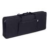 Fieldlabo Waterproof Keyboard Case Black Lightweight, Thick, 61-Key Cover,