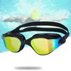 Men Women Anti-Fog Swimming Goggles Adult Electroplated Anti-UV Swim Eyewear Waterproof Surfing Diving Water Sports Glasses MM349
