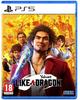 Jeu Vidéo - Yakuza - 7 Like a Dragon - PS5 - Version Import - Jouable En Français - Blu-Ray