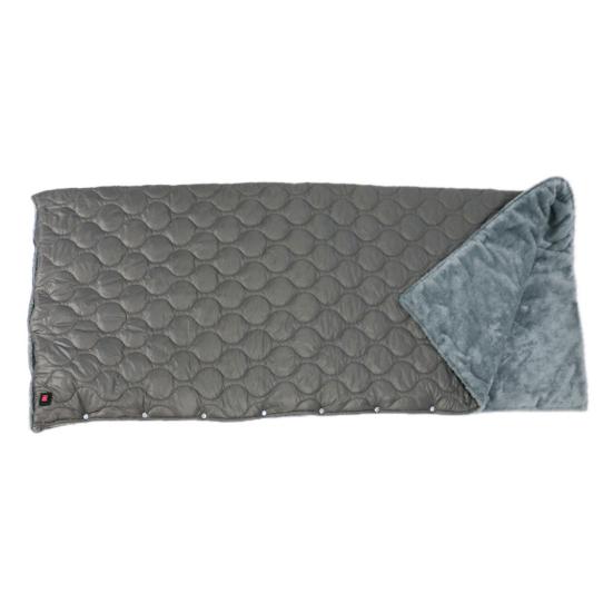 USB Rechargeable Heating Blanket Portable Heated Cape Electric Blanket with 3 Heat Levels 10 H Auto Shut-Off Overheat Protection