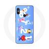 Case for Xiaomi Redmi Note 5 Pro BTS Bangtan Sonyeondan BT21 Van Tata Chimmy Cooky Rj Koya Shooky Et Mang
