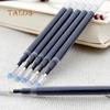 10Pcs 0.5mm Penpoint Gel Ink Pen Refills School Drawing Writing Office Supplies Writting Instruments