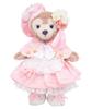 Teddy Bear Mail Order Alice Shellie May Clothes Costume Cherry Blossom Dress with Cape No Body for S Size