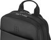Moleskine Classic Pro Backpack, New Model, Men's, Black, ET23C2PBKBK, 15-inch Laptop Storage, One Size Fits All