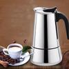 Stainless Steel Coffee Maker Portable Filter Coffee Pot Coffee Brewer Mocha Pot  Cafetiere