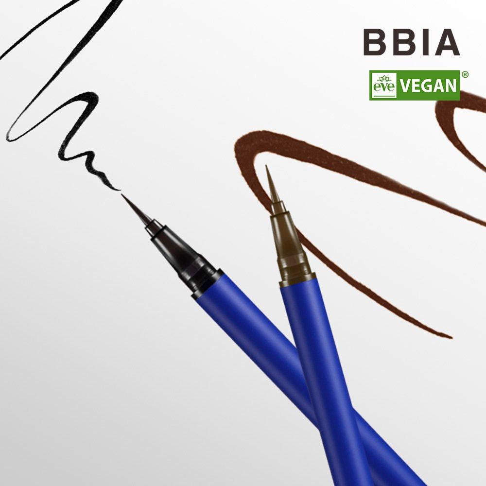 BBIA Never Die Brush Eyeliner