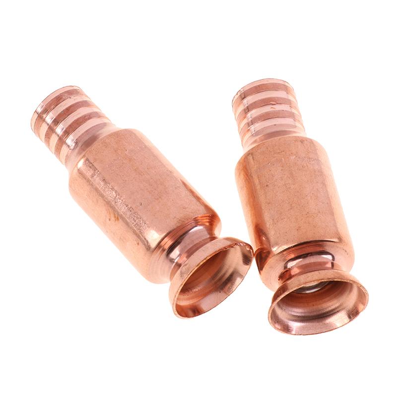 1 Pcs Copper Siphon Filler Pipe Water Changer Manual Diversion Tube Fittings Siphon Connector Gasoline Fuel Water Absorber