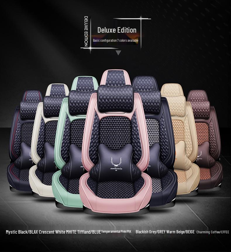 Zotye T300-T800 All-Season Car Seat Cushion & Cover