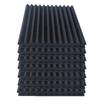 FsGrg [24 Pieces] Sound Absorbing Material, Soundproofing Material, 30302.5cm, Extra Thick, Soundproofing, Sound Insulation, Sound Deadening,