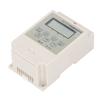 Programmable Digital Time Switch Microcomputer Electronic Relay Control Timer Rail Mounting with