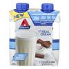 Atkins Protein-Rich Shakes, Creamy Cinnamon Swirl, 4 Shakes, 11 Fl Oz (325 Ml) Each