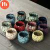 Hi Color Cute Mini Porcelain Chinese Style Pottery Dining Supplies Tea Cup Drinkware Kung Fu Cups