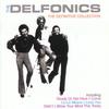 CD DELFONICS - Definitive Collection 74321674502 CAMDEN 1999 Европа Соул/Фанк Б/У