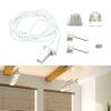 Curtain Roller Blind Acces 1 Set Curtain Roller Beaded