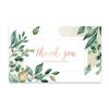 30Pcs Greeting Tags Thank You For Your Order Kraft Paper Card Shop Gift Crafts Decoration Card Wedding Small Business Invitation