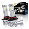 Briteye LED Headlight 9005 HB3 High Beam LED Bulb for High Beam, Compatible with