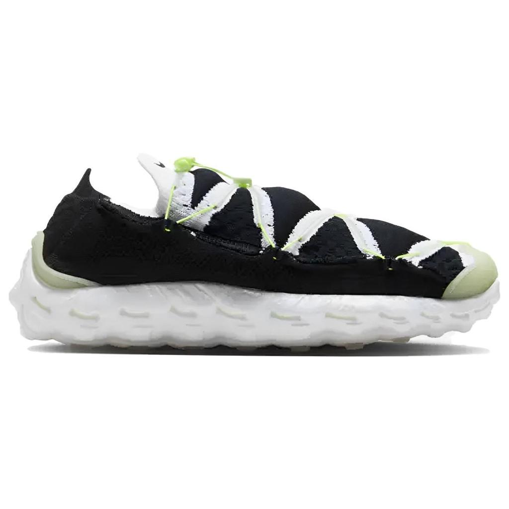 Nike ISPA Mindbody Black White Barely Volt Unisex Sneakers Wolf-Grey DH7546-002