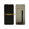 LCD Screen and Digitizer Full Assembly for ZTE Blade V10;Black; + Tools