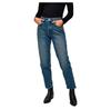 Selected Frida Mom High Waist Jeans