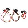 Mini 4P+ Sata Power Supply Cable 15P+7P To Ph2.0 Hhd Optical Drive Data Cable