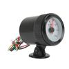 EBTOOLS 52mm Tachometer with LED Backlight for Gasoline Vehicles, 0-8000RPM for 4, 6, and 8 Cylinders