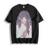 Cute Winter Anime Girl T-Shirt
