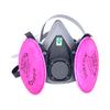 6200 Dust Mask Spray Paint with 2091 P100 Anti-particle Filter Industrial Dustproof PM2.5 Acid Particle Protective Mask