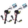 2pcs H3 6000K HID Bulbs 55W Xenon HID Bulbs Auto Car Headlight Lamp Single Light