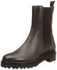 Chelsea Boots Side Gore Boots F40Q Dark Brown [REGAL]