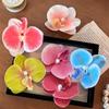 Orchid Hair Clip Sweet Seaside Vacation Bangs Hair Clip Hair Accessories For Women Girls Flower Shaped Headwear