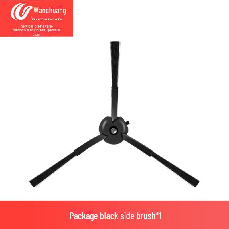 Roborock S8+/S8 Pro Ultra/G20 Sweeper Accessories: Cleaning Liquid, Rag, Side Brush, Filter, Dust Bag Set