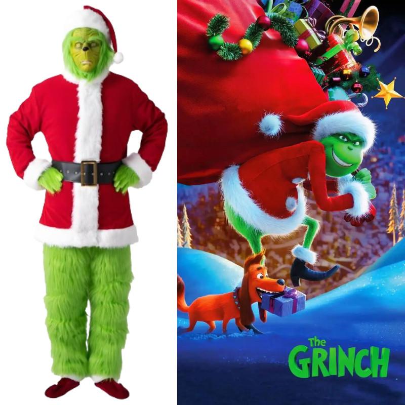 Cosplay The Christmas Costumes Adult Clothing Party Stage Performance